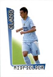 2007-08 Merlin Premier League 2008 #338 Elano Front