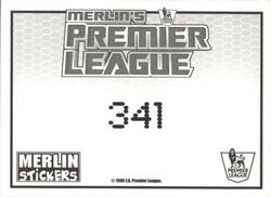 2007-08 Merlin Premier League 2008 #341 Manchester City Team Photo Back