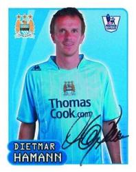 2007-08 Merlin Premier League 2008 #355 Dietmar Hamann Front