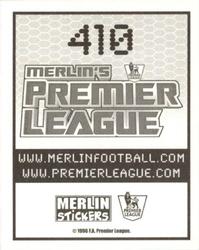 2007-08 Merlin Premier League 2008 #410 Jonathan Woodgate Back