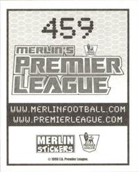 2007-08 Merlin Premier League 2008 #459 Sol Campbell Back