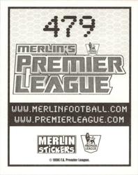 2007-08 Merlin Premier League 2008 #479 Papa Bouba Diop Back