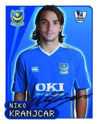 2007-08 Merlin Premier League 2008 #481 Niko Kranjcar Front