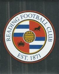 2007-08 Merlin Premier League 2008 #500 Reading Badge Front