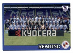2007-08 Merlin Premier League 2008 #501 Reading Team Photo Front