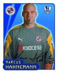 2007-08 Merlin Premier League 2008 #503 Marcus Hahnemann Front