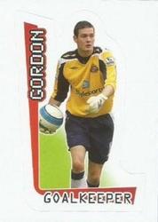 2007-08 Merlin Premier League 2008 #521 Craig Gordon Front