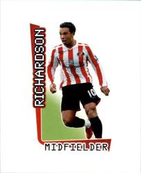 2007-08 Merlin Premier League 2008 #529 Kieran Richardson Front