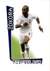 2007-08 Merlin Premier League 2008 #559 Didier Zokora Front