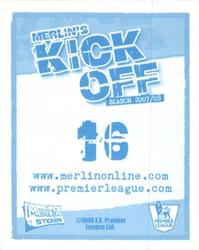 2008 Merlin's Premier League Kick Off #16 Martin Laursen Back