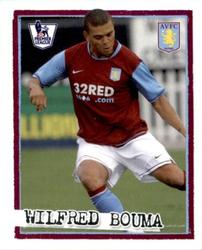 2008 Merlin's Premier League Kick Off #17 Wilfred Bouma Front