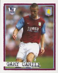 2008 Merlin's Premier League Kick Off #18 Gary Cahill Front