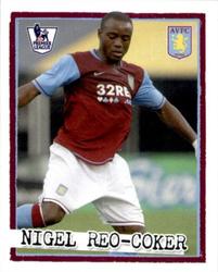 2008 Merlin's Premier League Kick Off #19 Nigel Reo-Coker Front