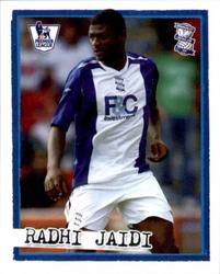 2008 Merlin's Premier League Kick Off #28 Radhi Jaidi Front