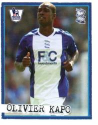 2008 Merlin's Premier League Kick Off #32 Olivier Kapo Front