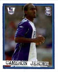 2008 Merlin's Premier League Kick Off #33 Cameron Jerome Front