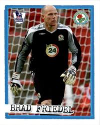 2008 Merlin's Premier League Kick Off #35 Brad Friedel Front