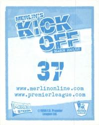2008 Merlin's Premier League Kick Off #37 Christopher Samba Back