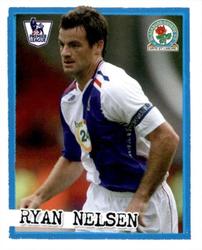 2008 Merlin's Premier League Kick Off #38 Ryan Nelsen Front