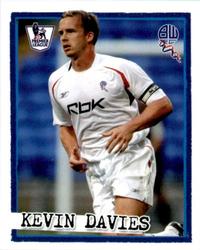 2008 Merlin's Premier League Kick Off #54 Kevin Davies Front