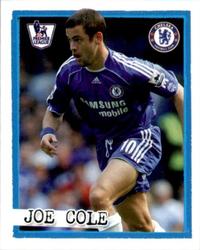 2008 Merlin's Premier League Kick Off #62 Joe Cole Front