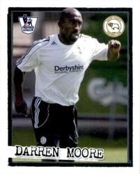 2008 Merlin's Premier League Kick Off #72 Darren Moore Front