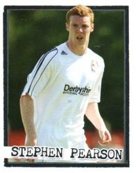 2008 Merlin's Premier League Kick Off #77 Stephen Pearson Front
