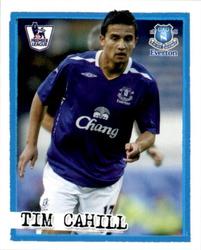 2008 Merlin's Premier League Kick Off #86 Tim Cahill Front