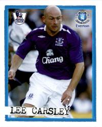 2008 Merlin's Premier League Kick Off #87 Lee Carsley Front