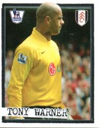 2008 Merlin's Premier League Kick Off #90 Tony Warner Front