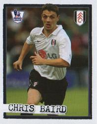 2008 Merlin's Premier League Kick Off #94 Chris Baird Front
