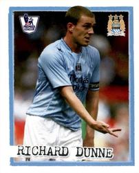 2008 Merlin's Premier League Kick Off #123 Richard Dunne Front