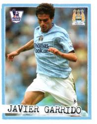 2008 Merlin's Premier League Kick Off #124 Javier Garrido Front