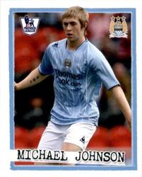 2008 Merlin's Premier League Kick Off #125 Michael Johnson Front
