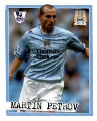 2008 Merlin's Premier League Kick Off #126 Martin Petrov Front