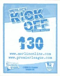 2008 Merlin's Premier League Kick Off #130 Dietmar Hamann Back