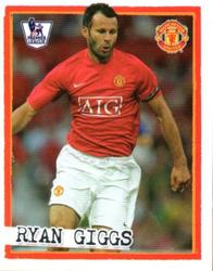 2008 Merlin's Premier League Kick Off #141 Ryan Giggs Front