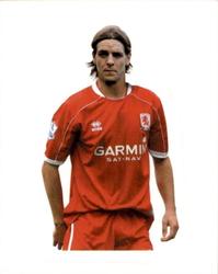 2008 Merlin's Premier League Kick Off #144 Jonathan Woodgate Front