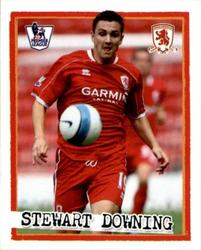 2008 Merlin's Premier League Kick Off #149 Stewart Downing Front
