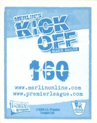 2008 Merlin's Premier League Kick Off #160 Joey Barton Back