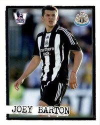 2008 Merlin's Premier League Kick Off #160 Joey Barton Front