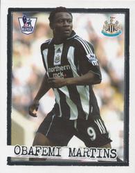 Obafemi Martins Adrenalyn XL Champions League 10/11 