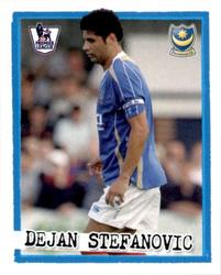 2008 Merlin's Premier League Kick Off #167 Dejan Stefanovic Front