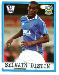 2008 Merlin's Premier League Kick Off #168 Sylvain Distin Front