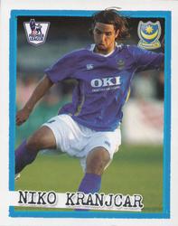 2008 Merlin's Premier League Kick Off #169 Niko Kranjcar Front