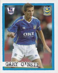 2008 Merlin's Premier League Kick Off #172 Gary O'Neil Front