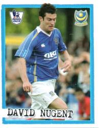 2008 Merlin's Premier League Kick Off #174 David Nugent Front