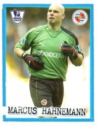 2008 Merlin's Premier League Kick Off #176 Marcus Hahnemann Front