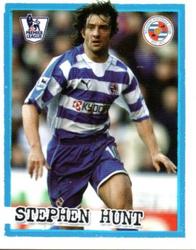 2008 Merlin's Premier League Kick Off #183 Stephen Hunt Front