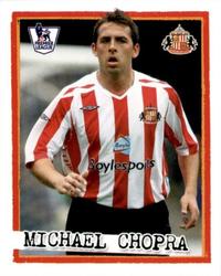2008 Merlin's Premier League Kick Off #196 Michael Chopra Front